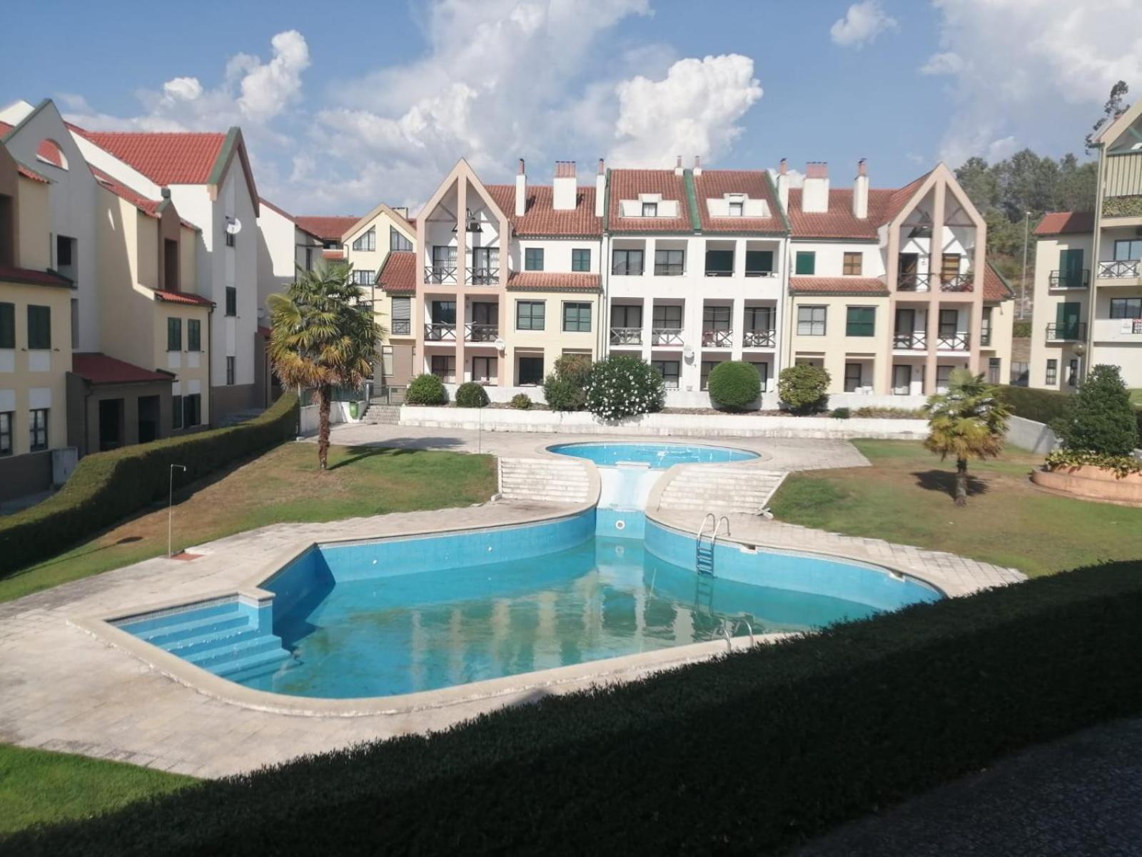 Апартаменты Solares Do Vouga Сан-Педру-ду-Сул Экстерьер фото